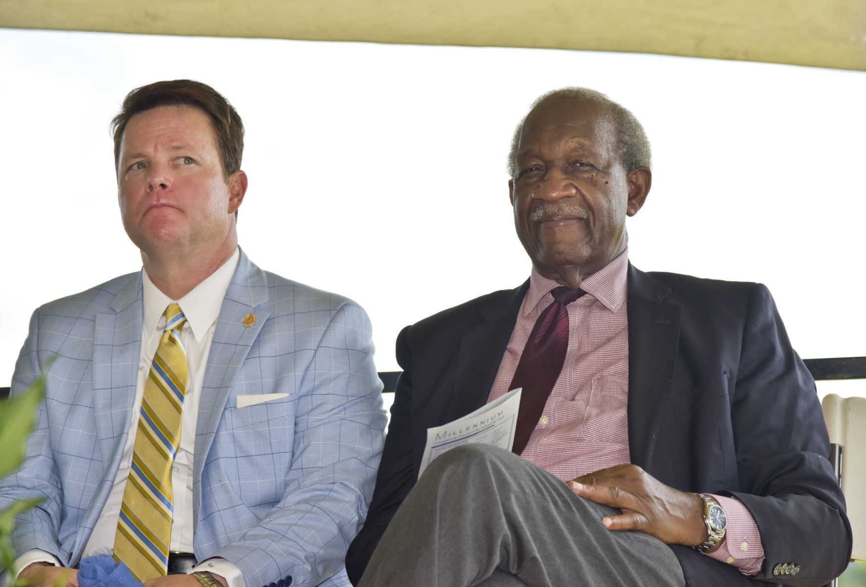 Spec Building Groundbreaking